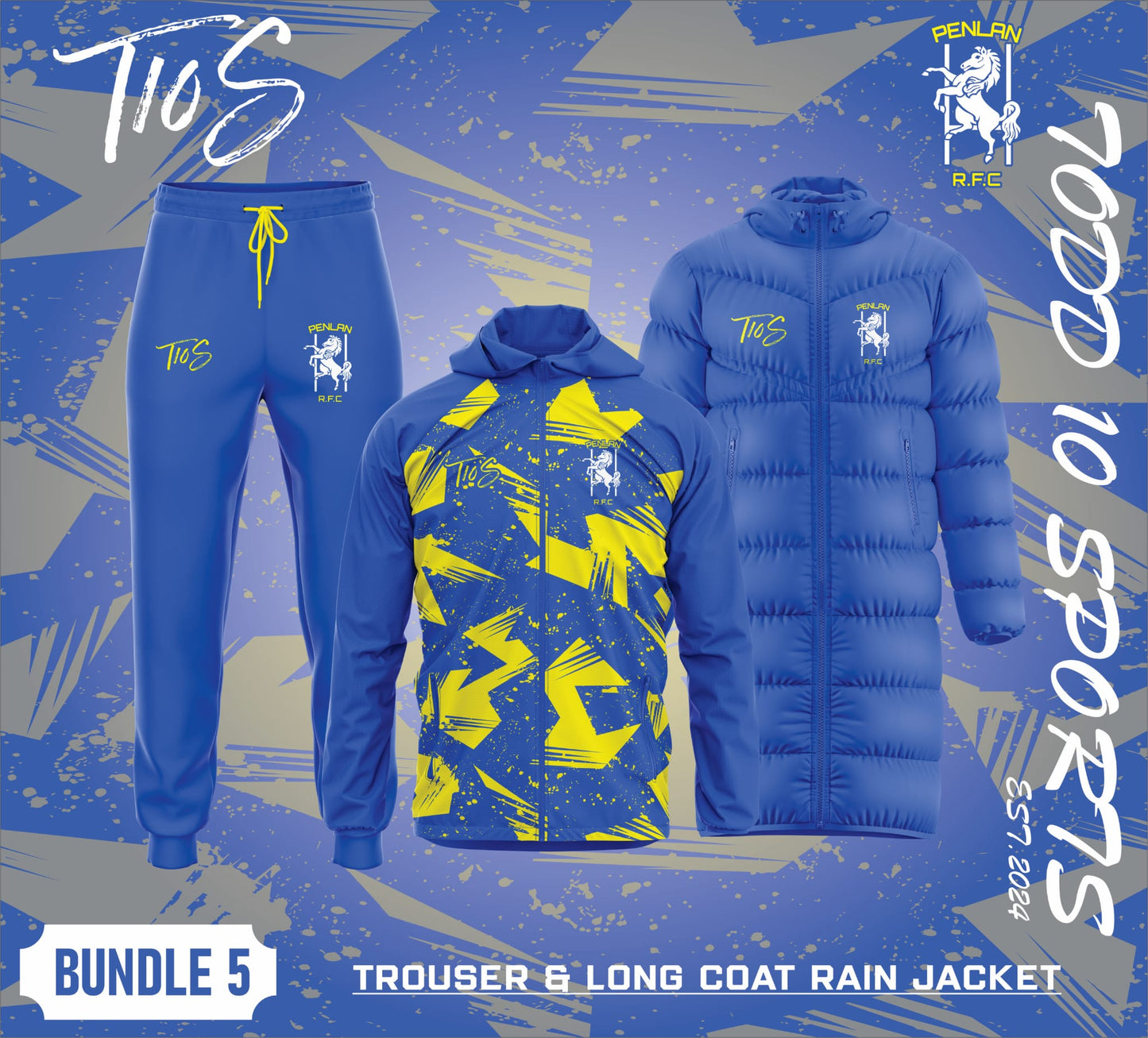 Penlan RFC Bundle 5