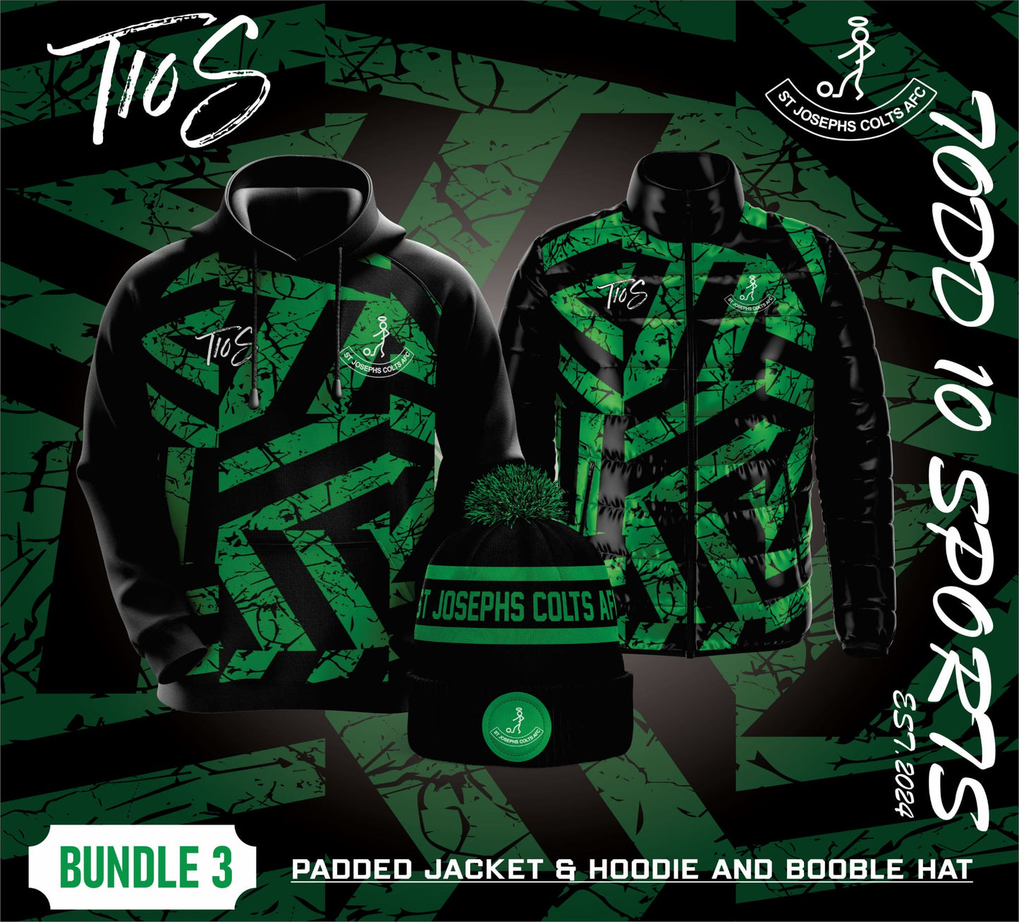 ST Josephs Bundle 3