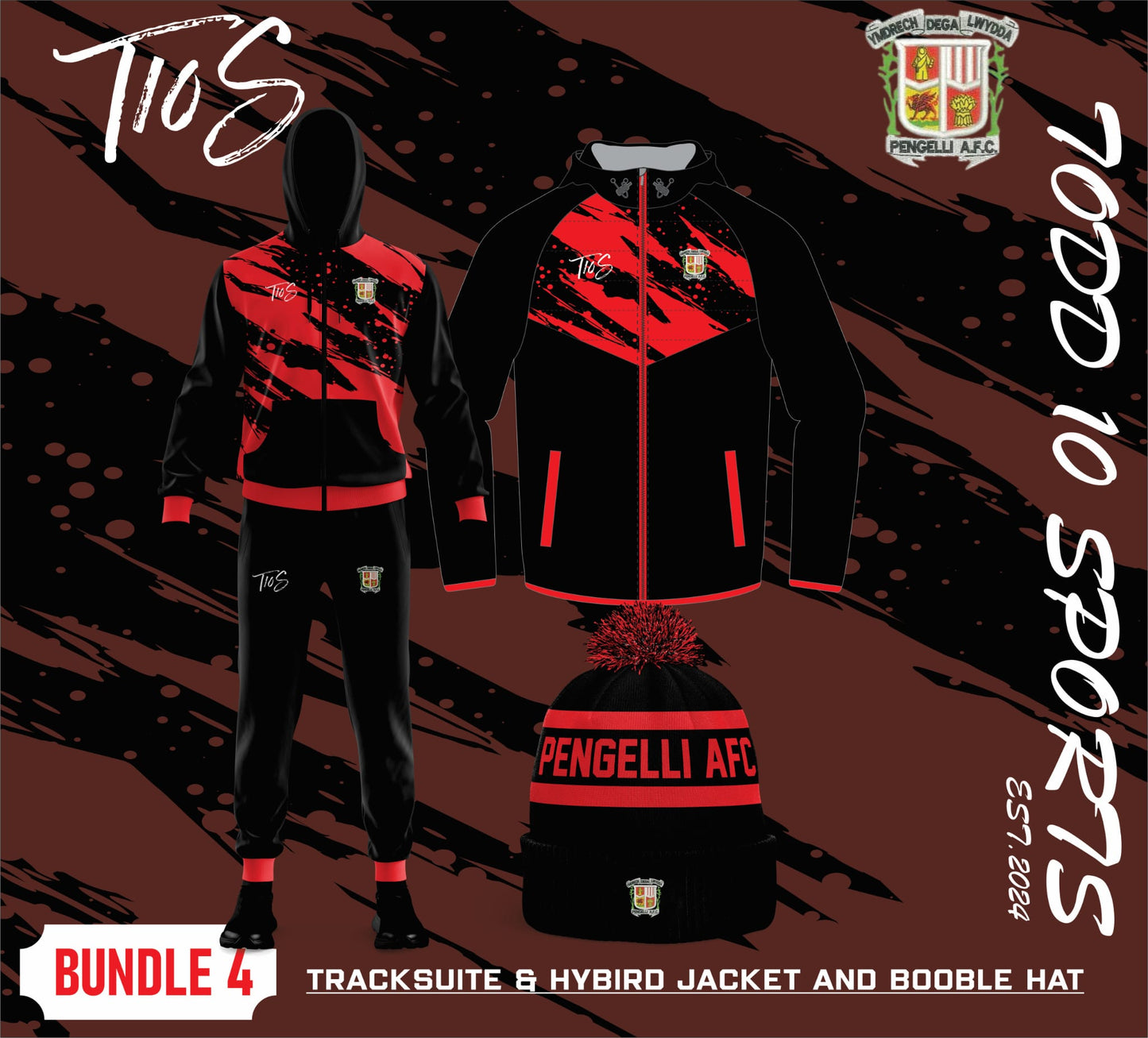 Pengelli Bundle 4