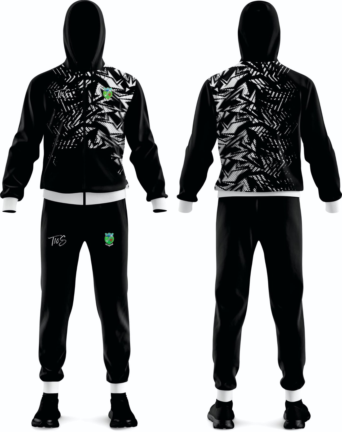 Pontardawe Tracksuits