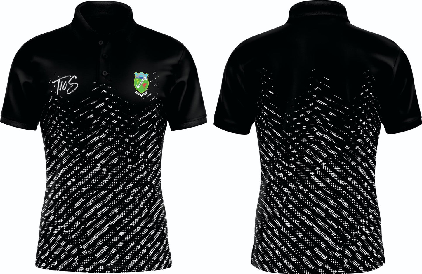 Pontardawe Polo Shirt