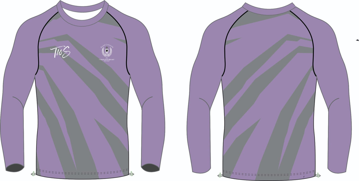 Rosehill Community Windbreakers