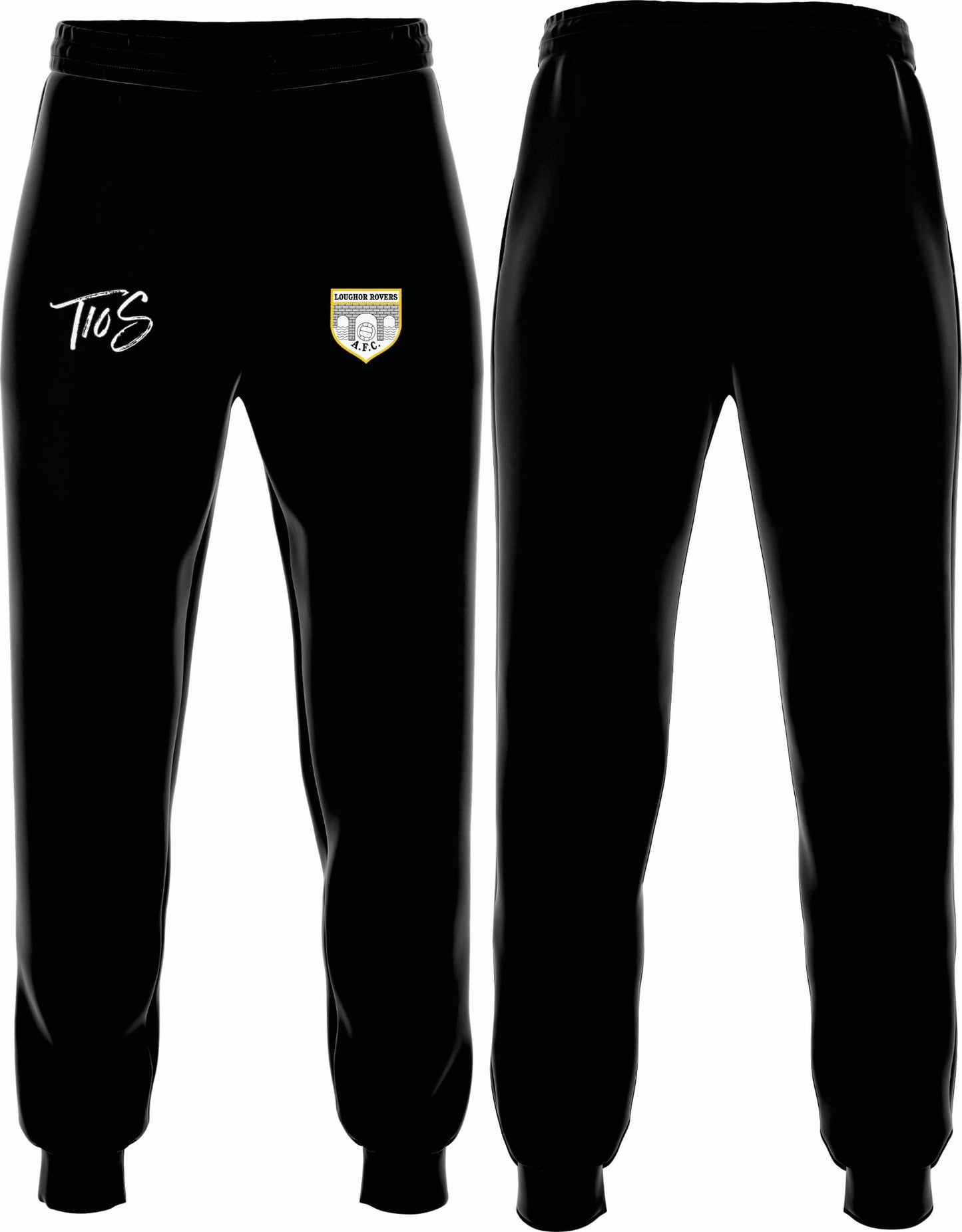 Loughor Rovers AFC Tracksuit Bottoms