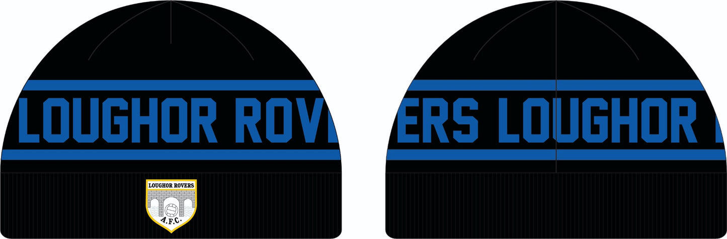 Loughor Rovers AFC Beanie