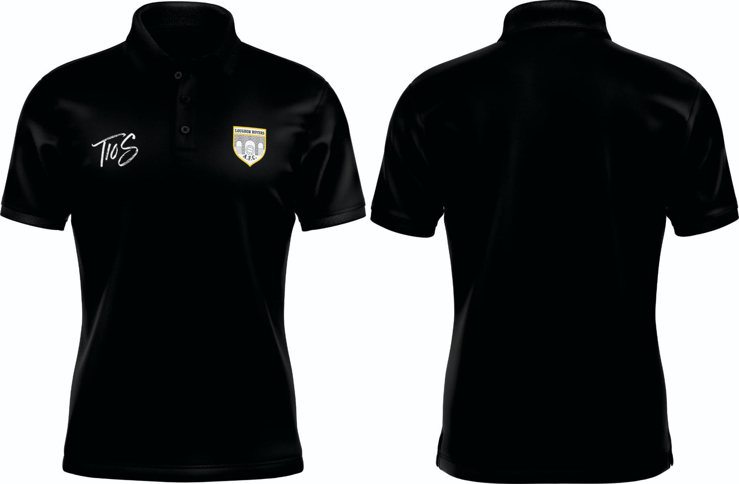 Loughor Rovers AFC Polo Shirt