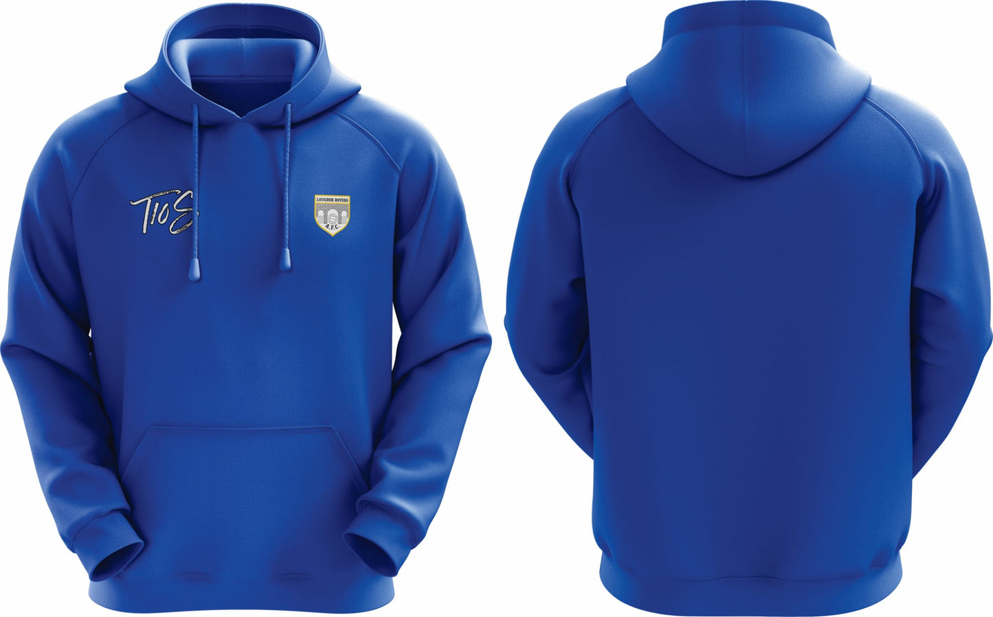 Loughor Rovers FC Hoodies