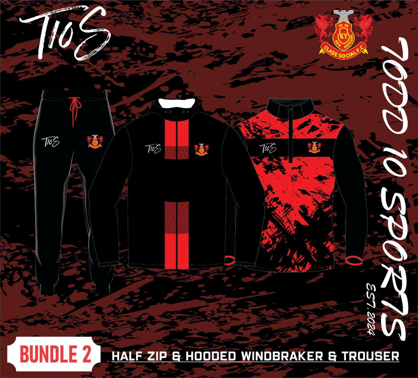 Clase Bundle 2