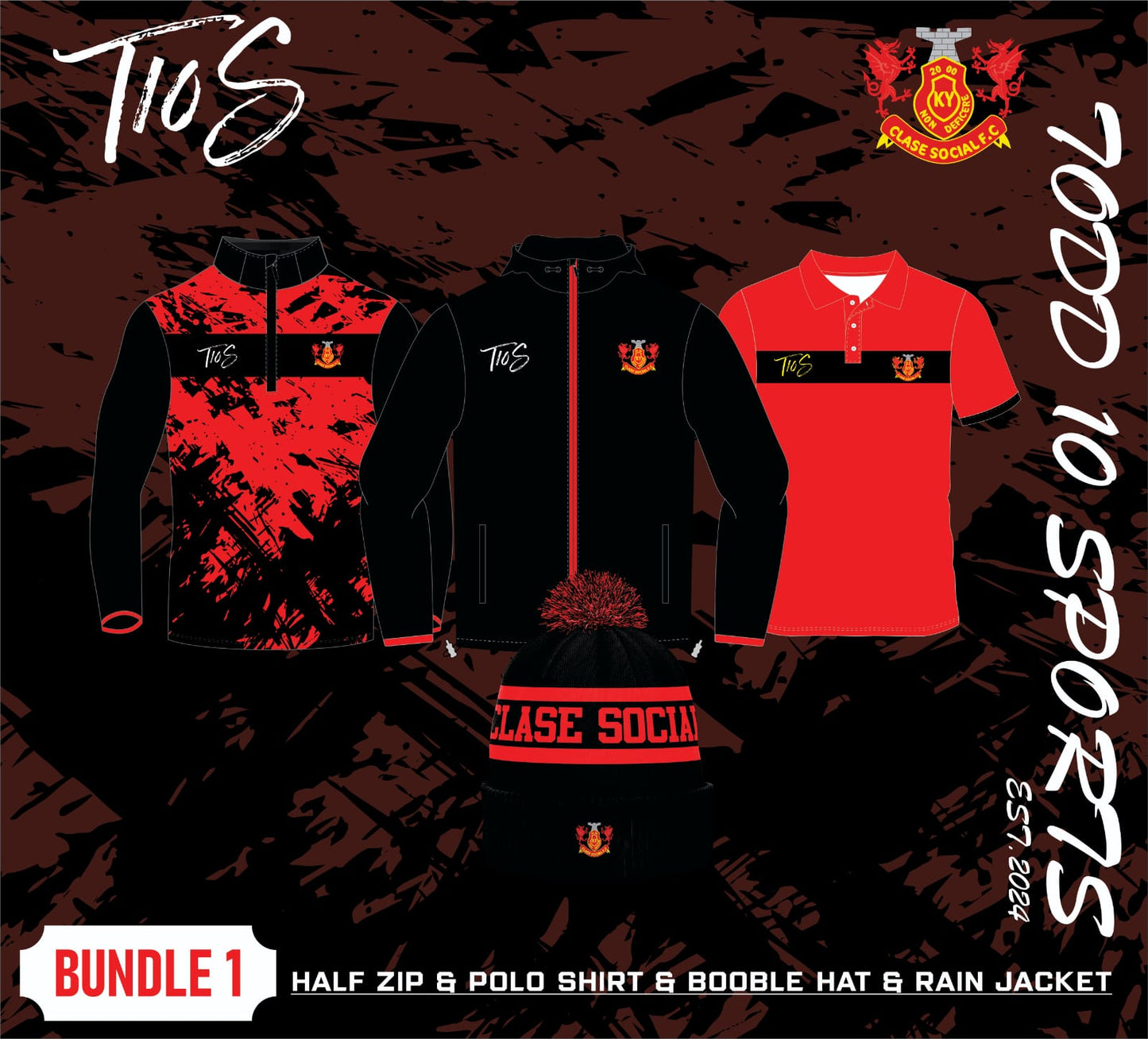 Clase Bundle 1