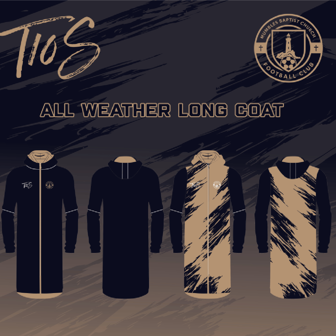 Mumbles All weather long coat