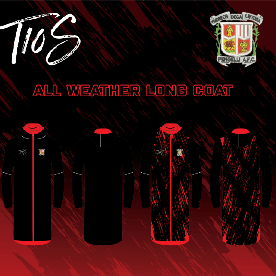 Pengelli All weather long coat