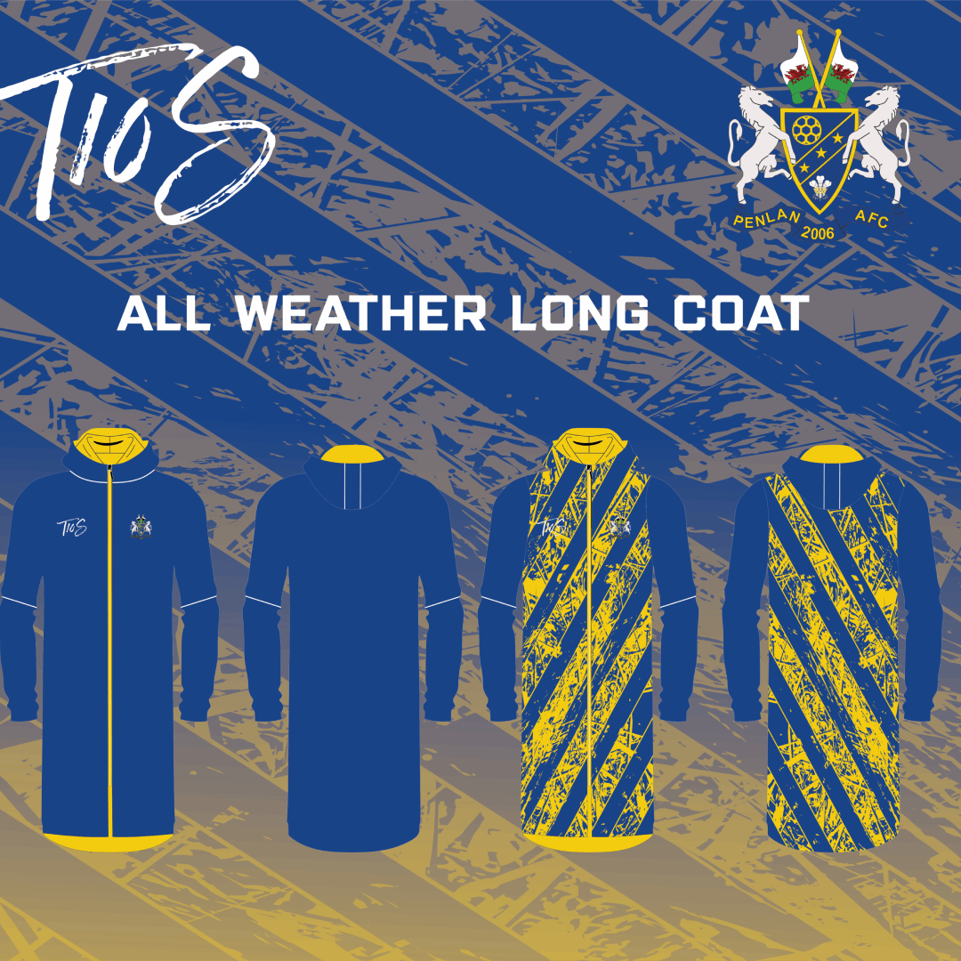 Penlan AFC All weather long coat