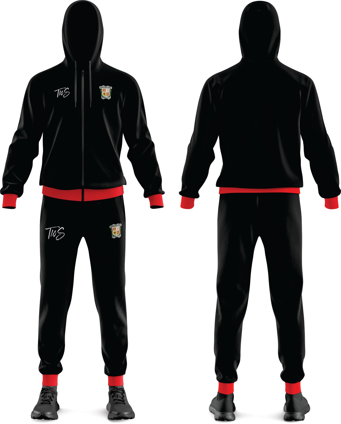 Pengelli Full Tracksuits