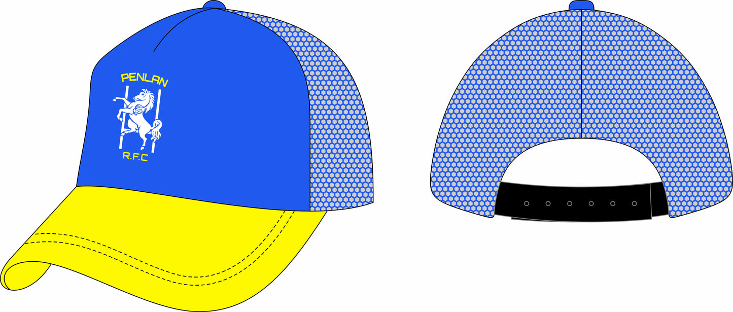 PENLAN RFC Trucker Cap