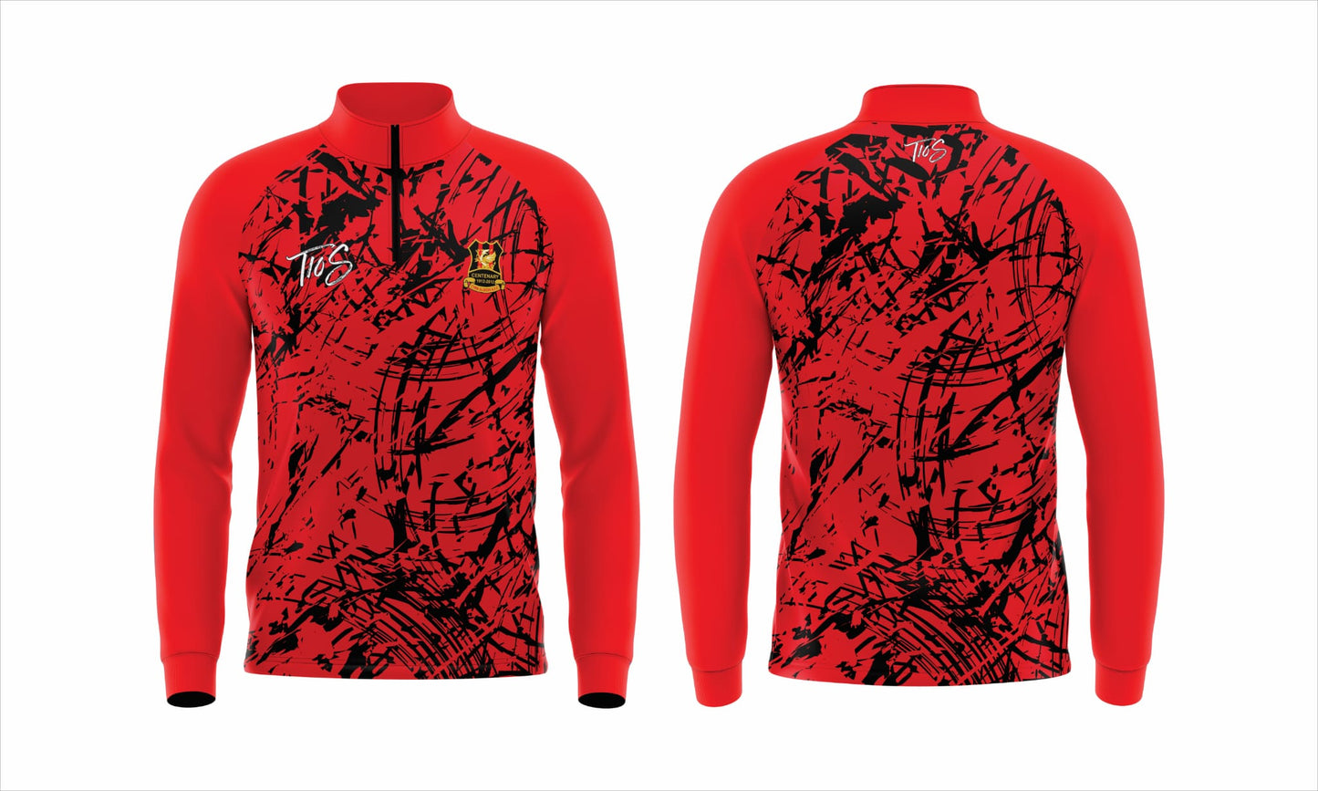 Cwm Albion Tracksuit Top