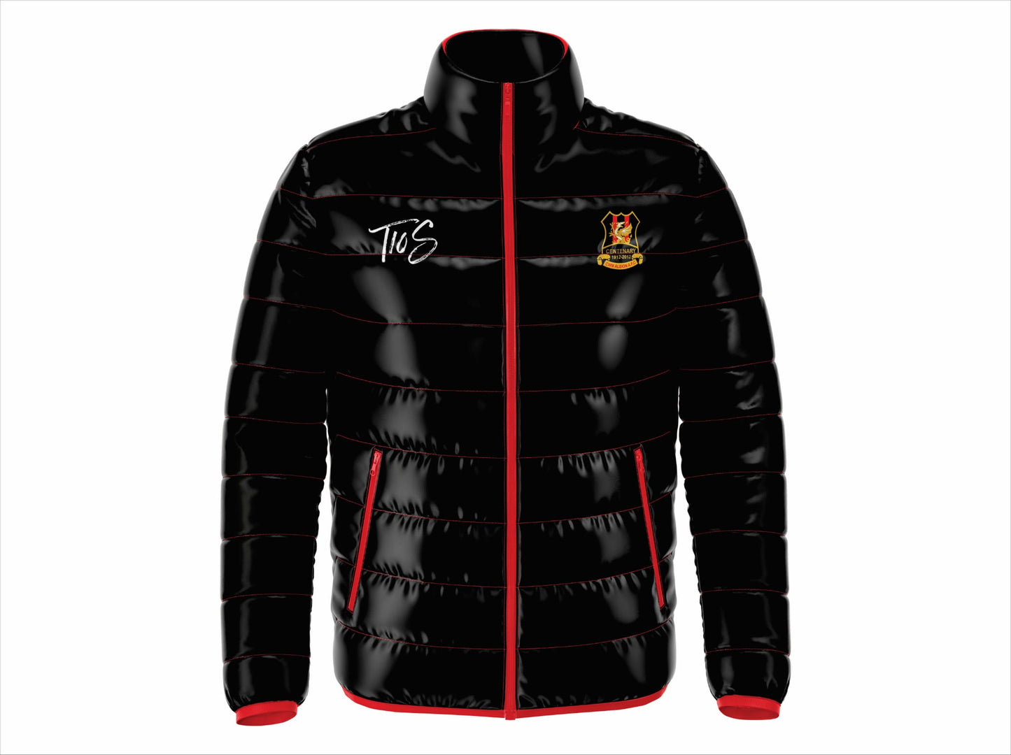 Cwm Albion Padded Jacket