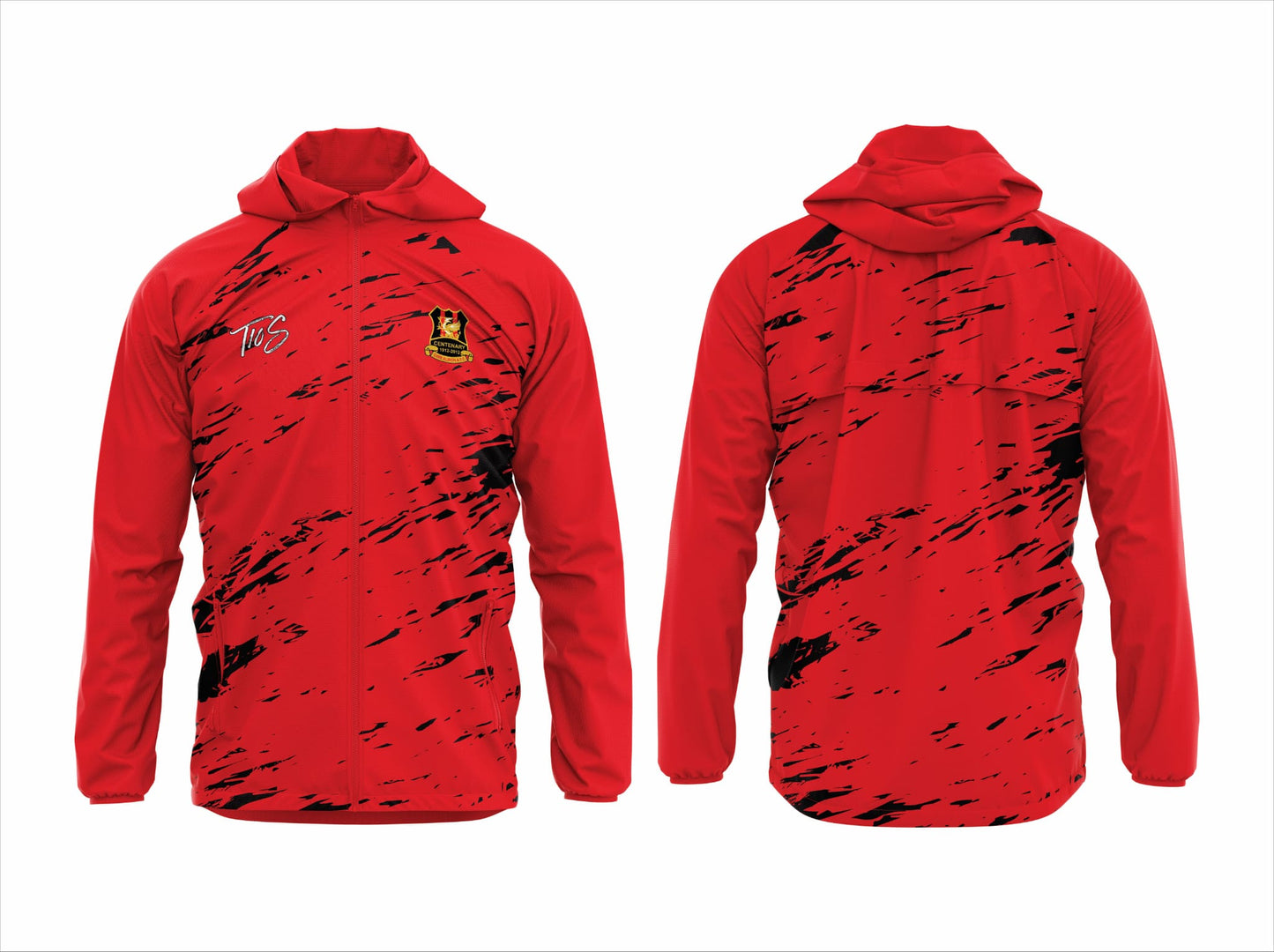 Cwm Albion Rain Jacket