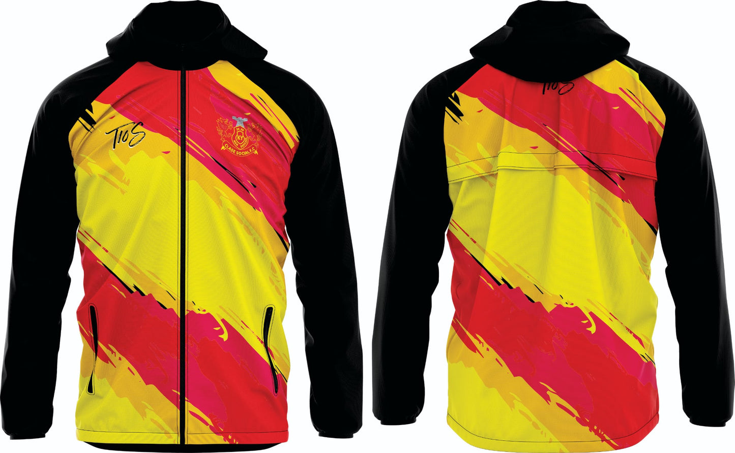 Clase Rain Jacket