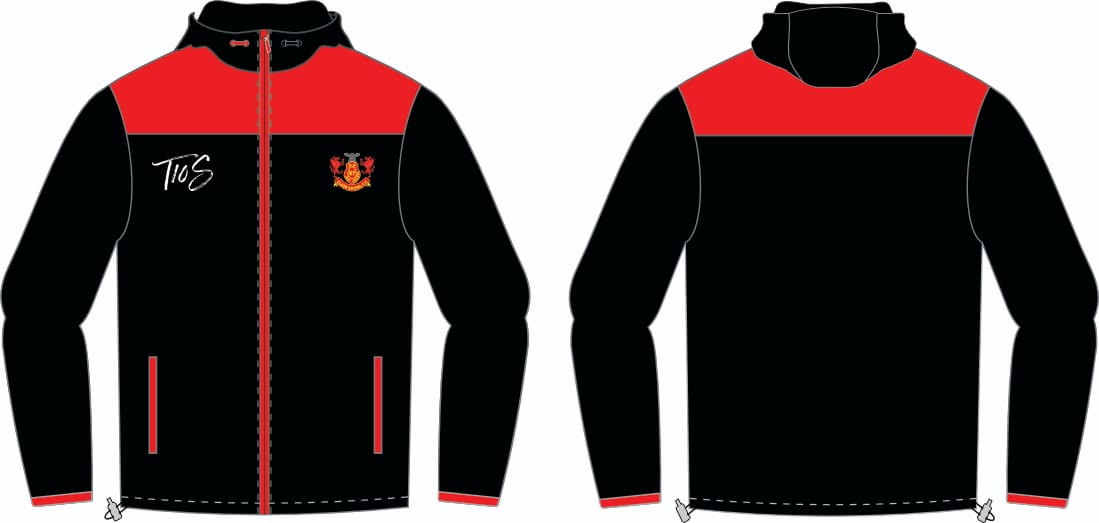 Clase Zipper Hoodie