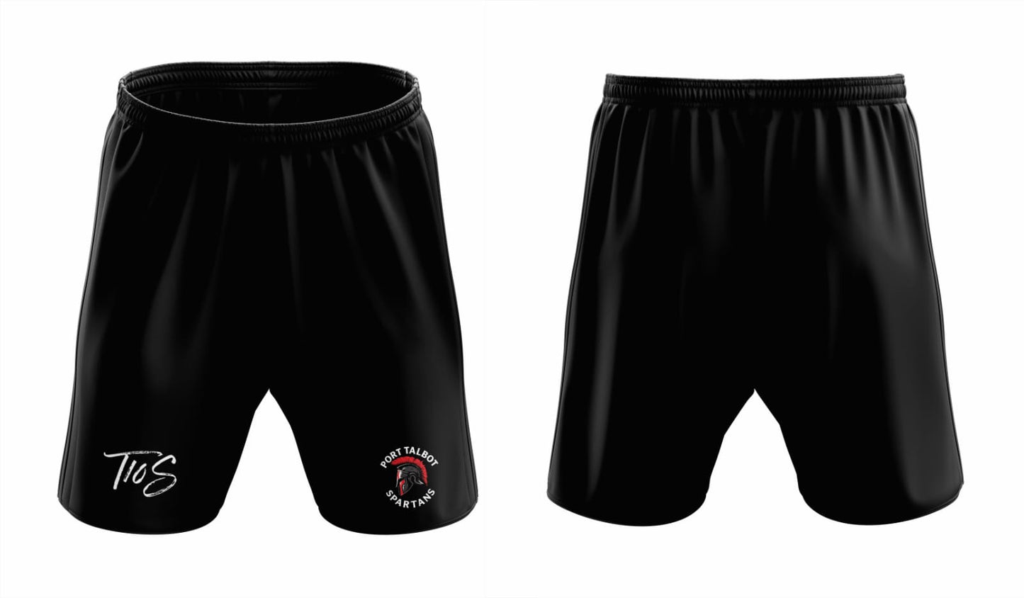 Port Talbot Spartans Shorts