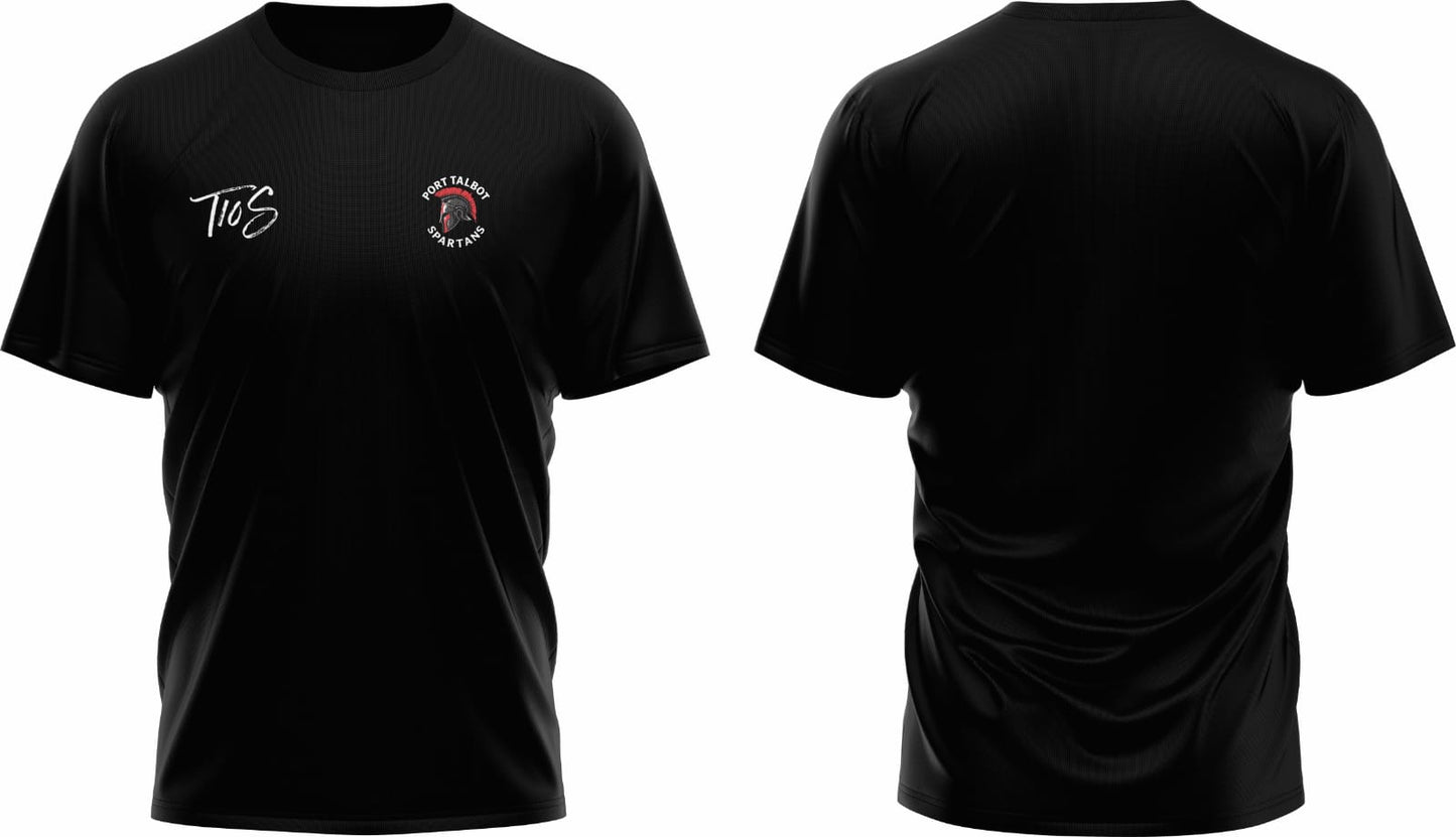 Port Talbot Spartans Shirt