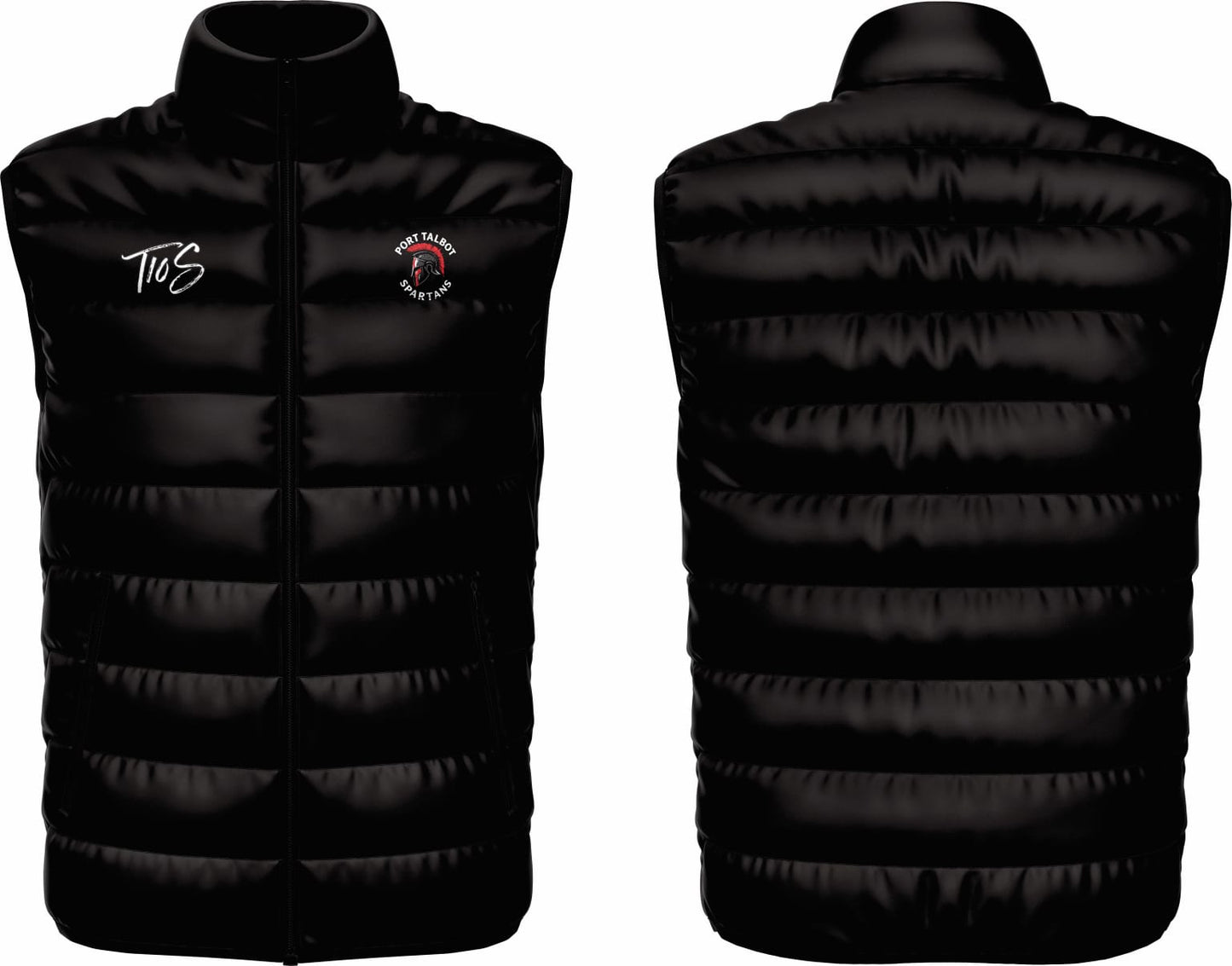 Port Talbot Spartans Bomber Jacket