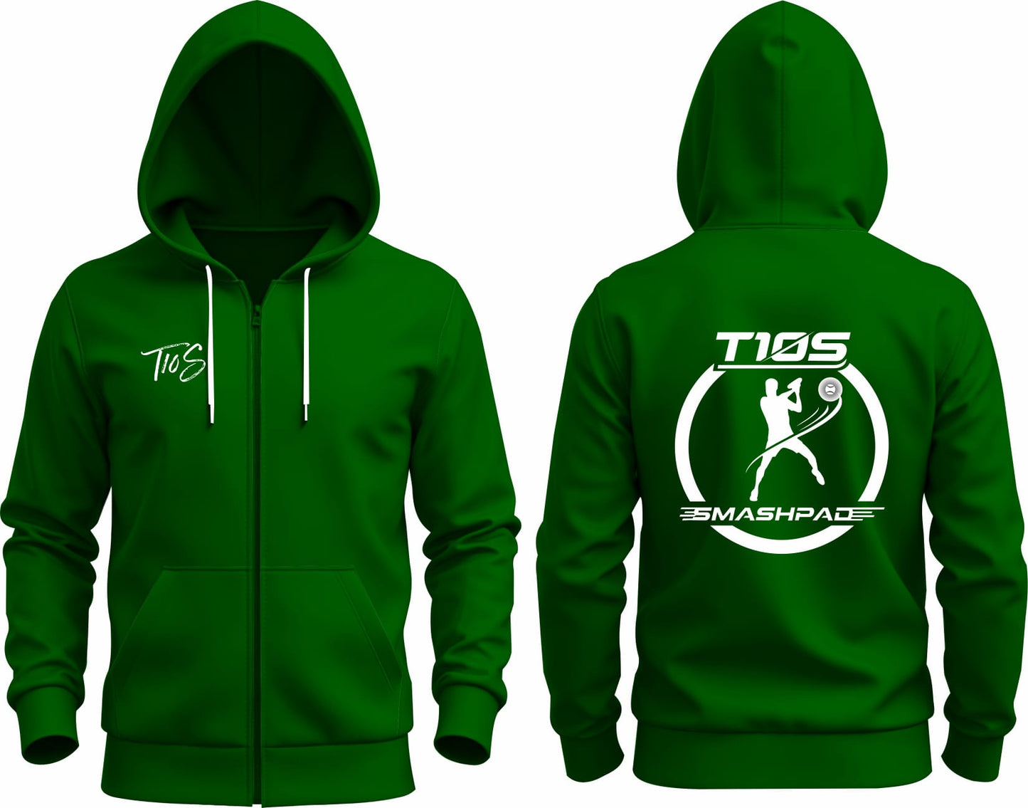 Padel Hooded Zip