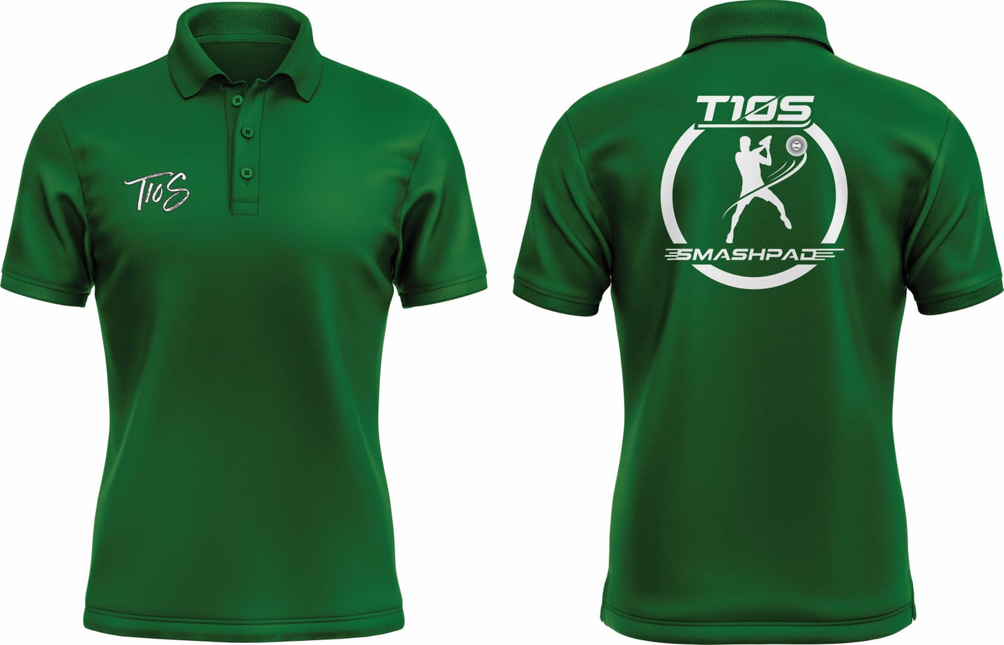 Padel Polo Shirt