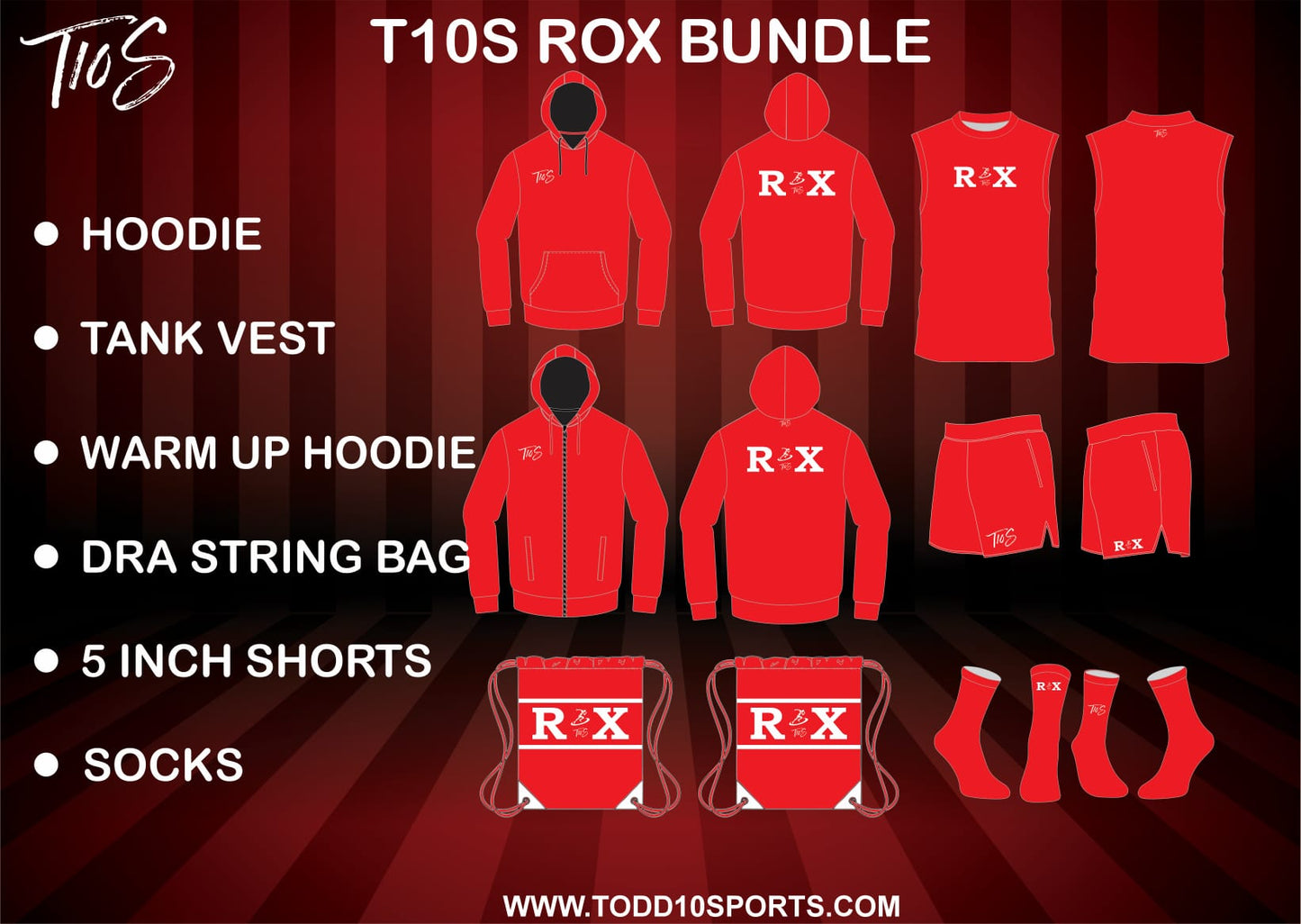 Hyrox Bundle 2