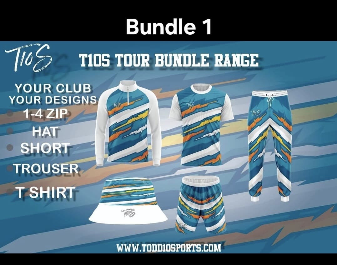 T10S Tour Bundle 1