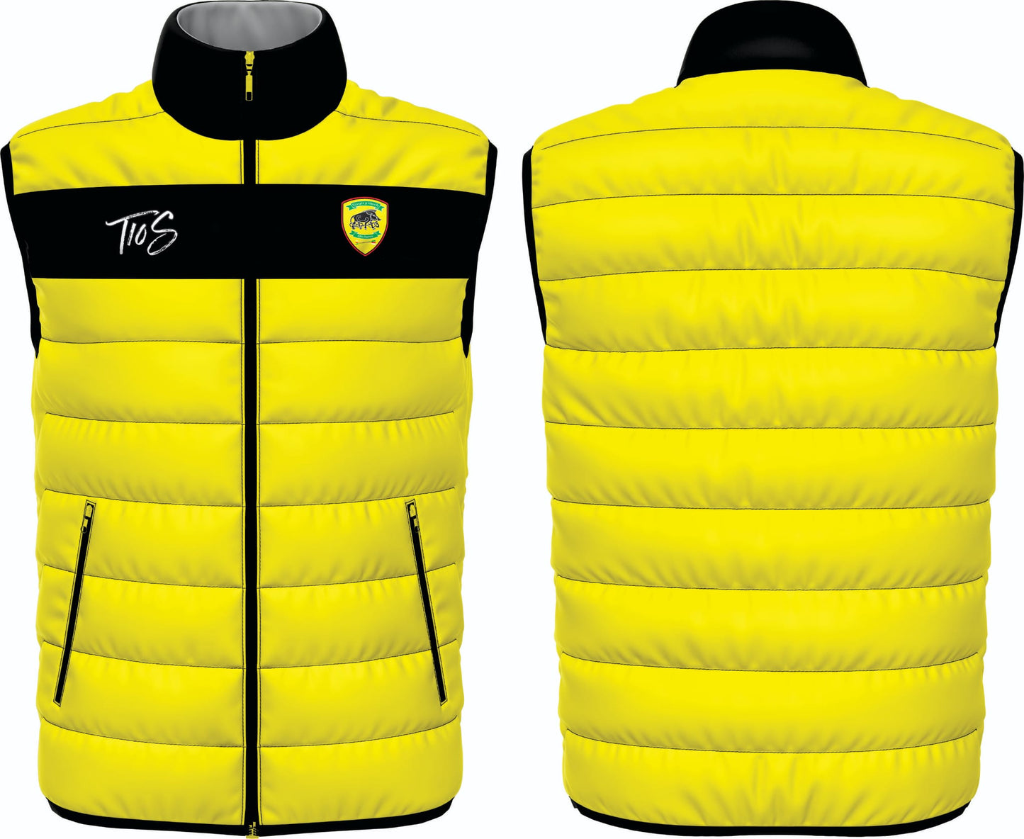 Llwyn y Moch Gilet