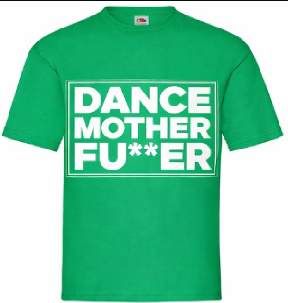 DMF Green Shirt