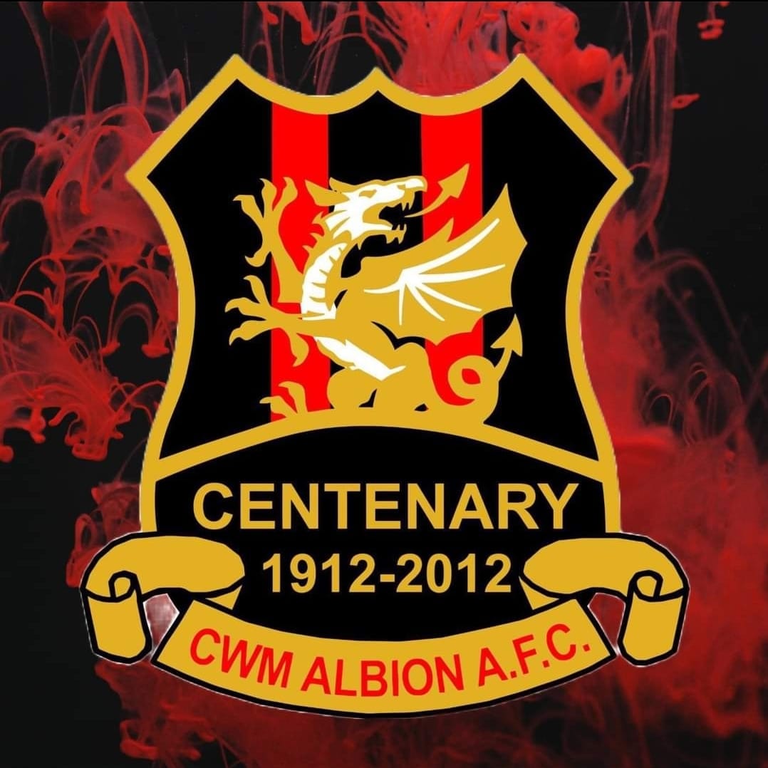 Cwm Albion AFC Club Shop