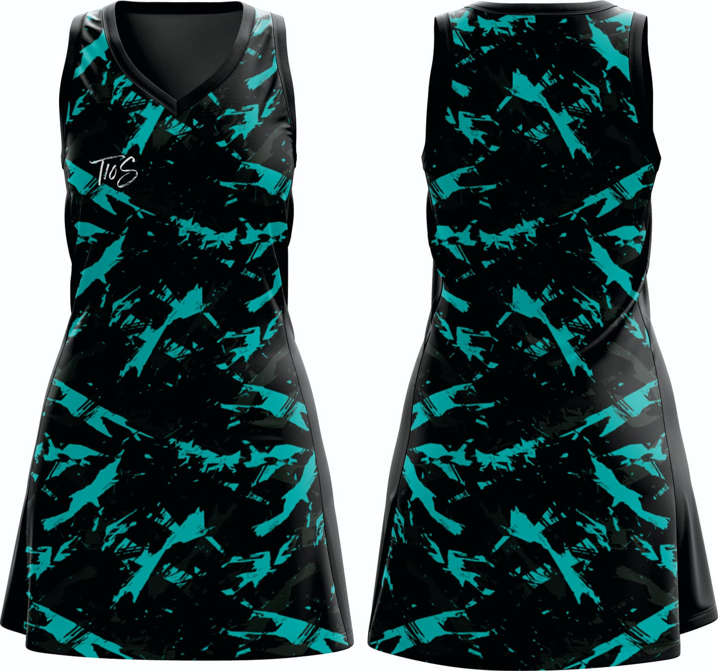 Netball Dress