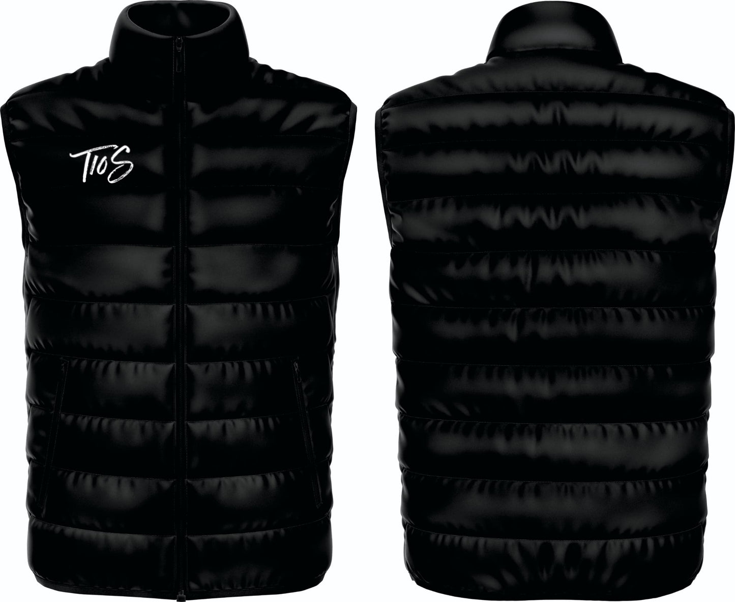 Basketball Padded Gilet