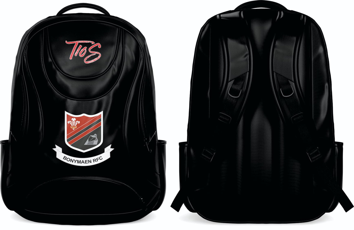 Bonymaen rfc Backpack