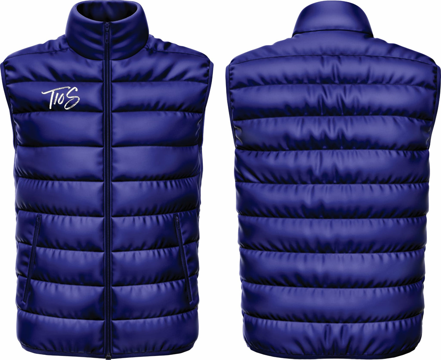 Rugby Padded Gilet