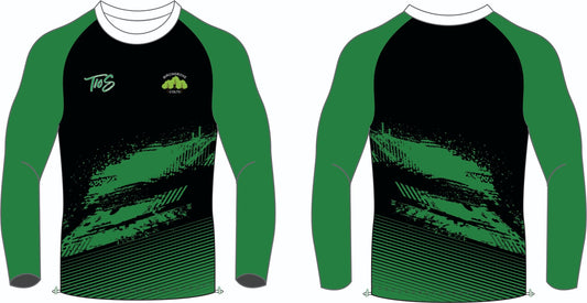 Birchgrove Long Sleeve Football Shirt
