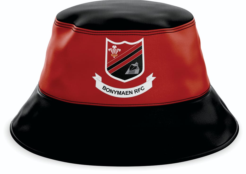 Bonymaen RFC Bucket Hat
