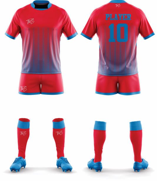 Rugby Kit Designs