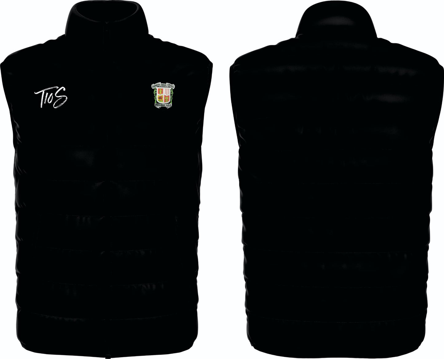 Pengelli Bomber Jacket