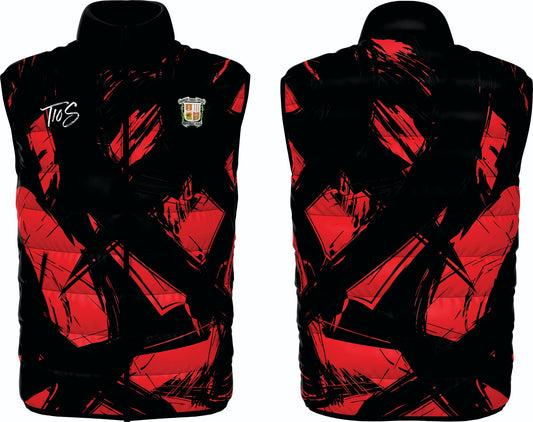 Pengelli Bomber Jacket