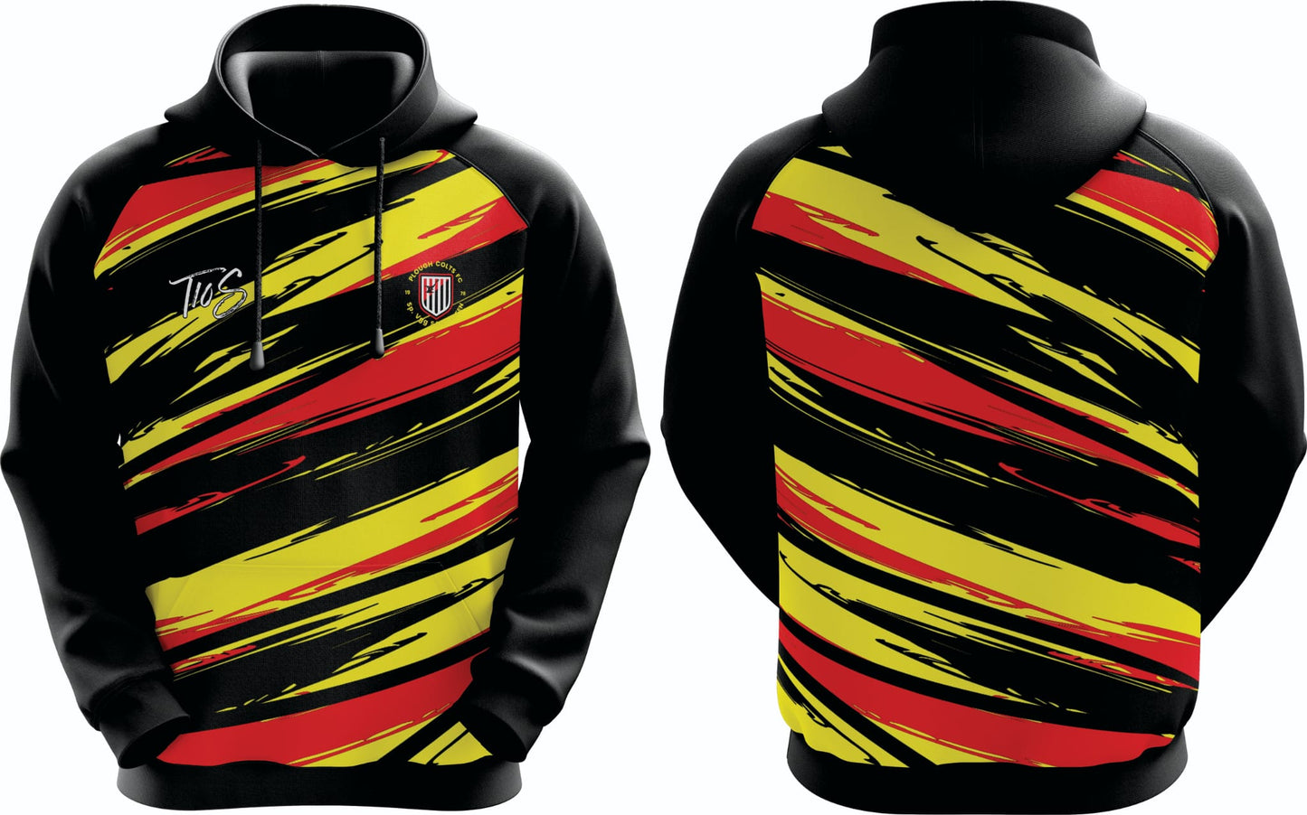 Plough Hoodie