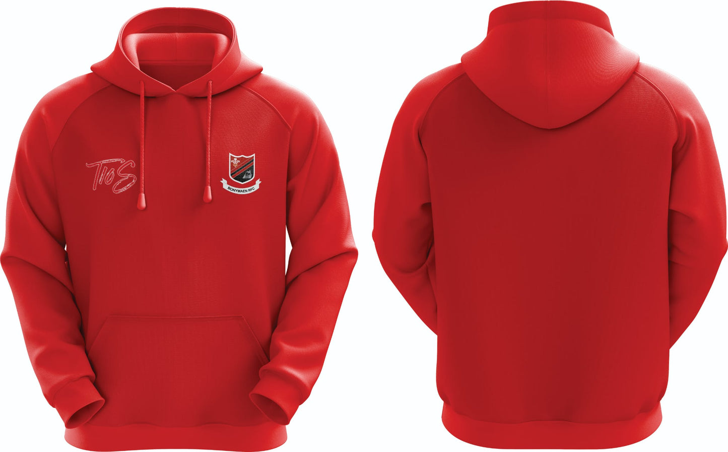 Bonymaen RFC Hoodie