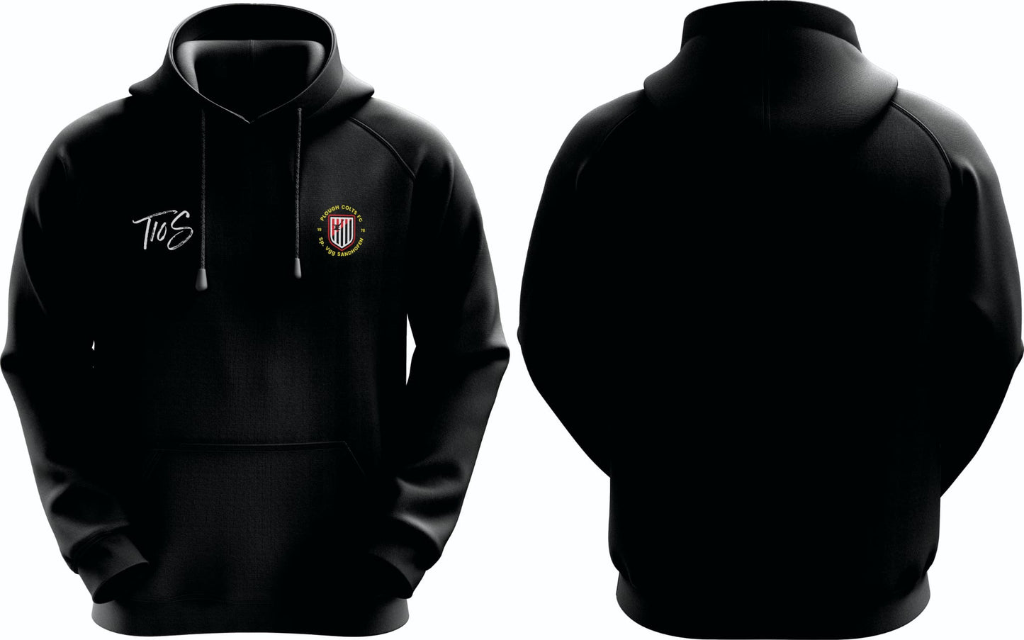 Plough Hoodie