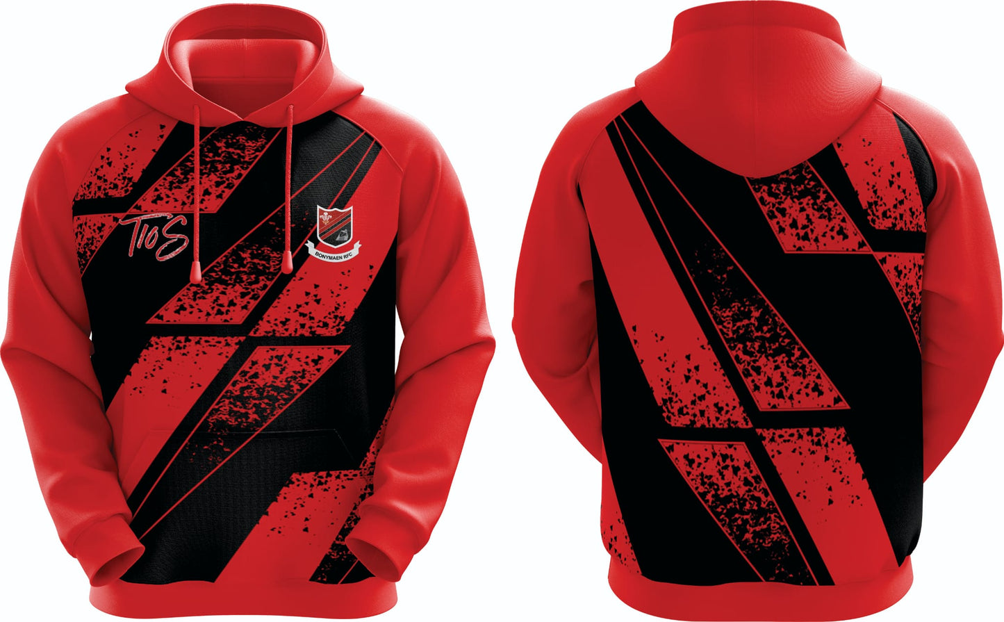 Bonymaen RFC Hoodie