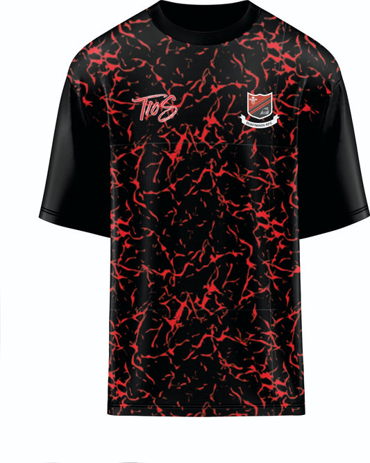 Bonymean RFC T-shirt design 2