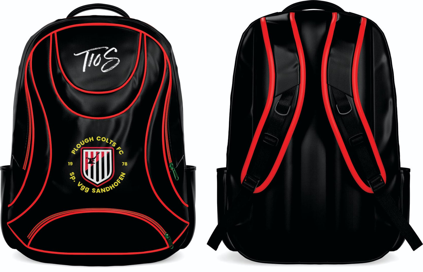 Plough Backpack