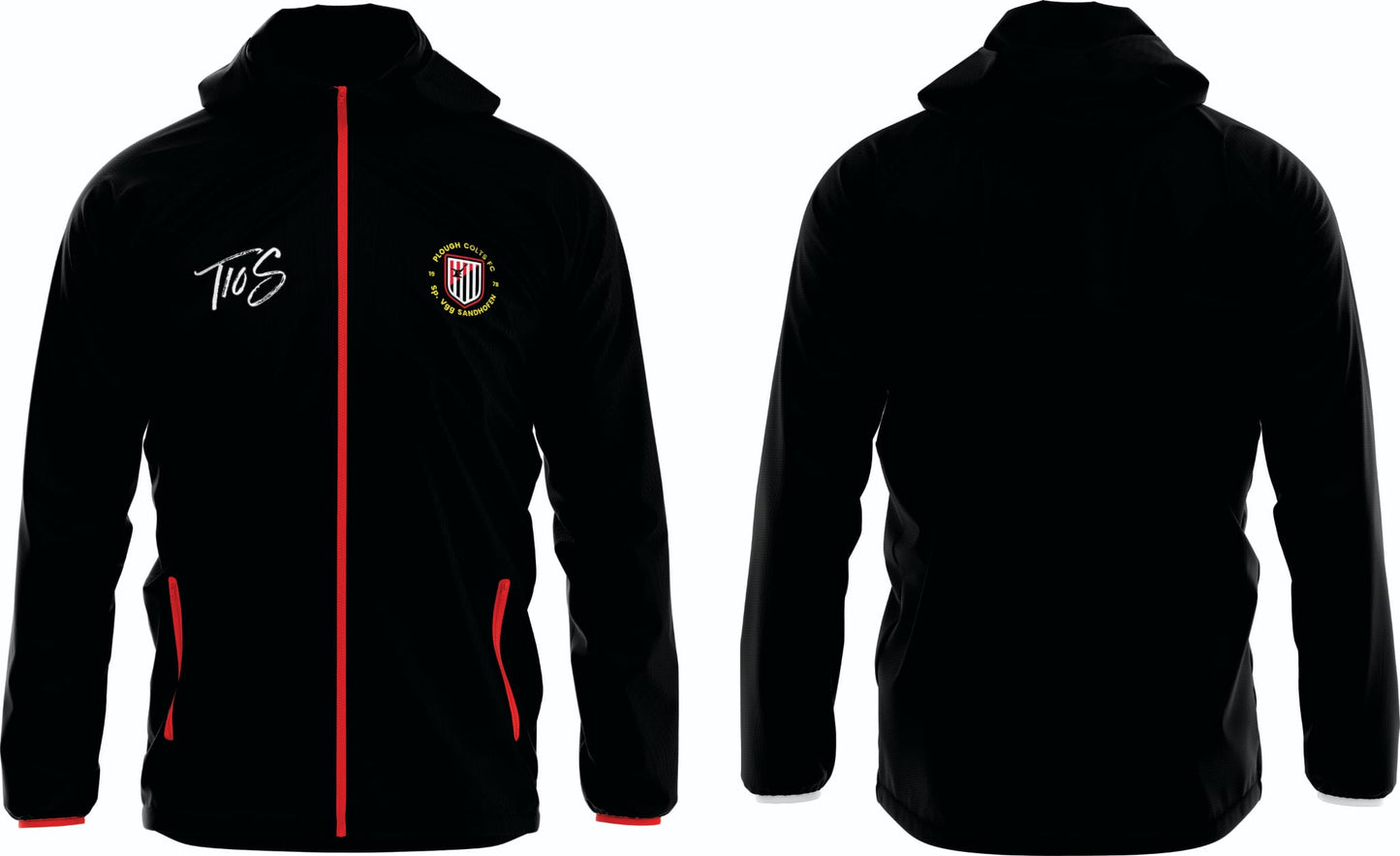 Plough Jacket