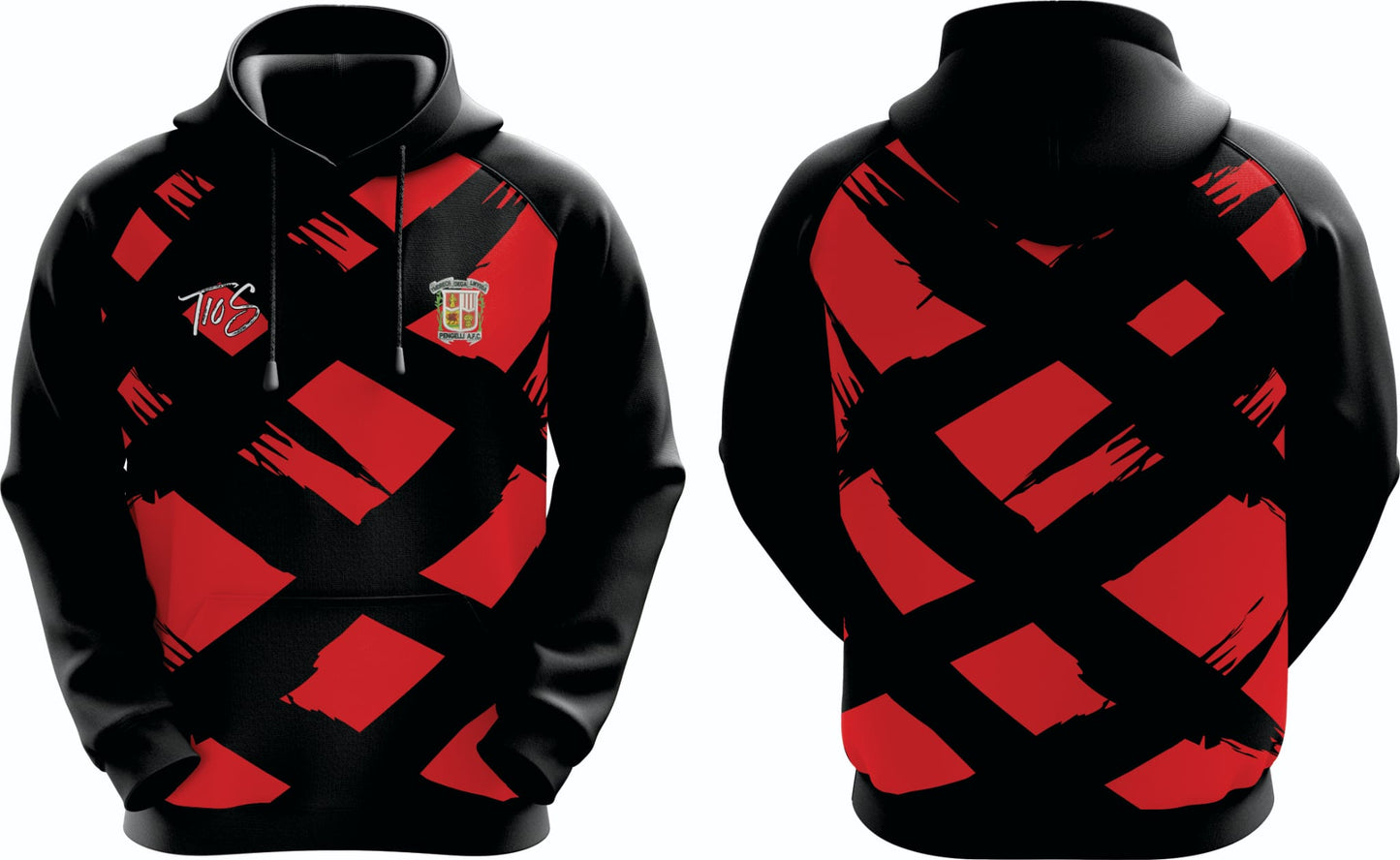 Pengelli Hoodie