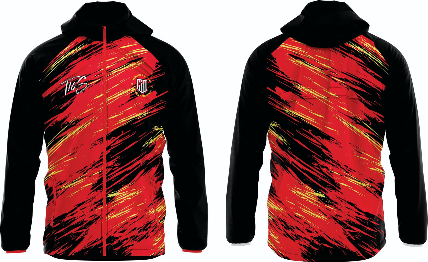Plough Jacket